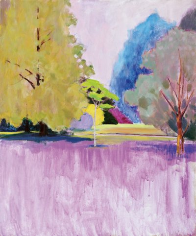 Verano lila de Marco Cazzulini